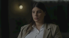 שירי סובול, צילום: מסך קשת 12